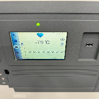Thermo Revco UxF -80C Ultra Low Temp Freezer image 2